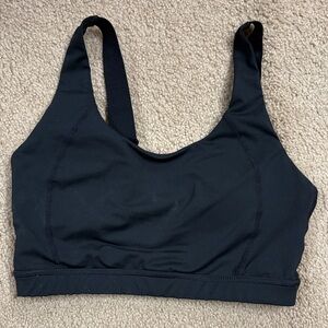 Mono B Classic Black Sports Bra